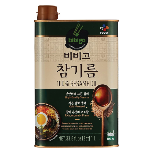 참기름(Sesame oil) 500ml