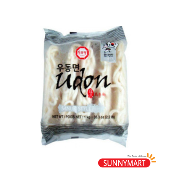 냉동우동(Oriental Style Noodle(UDON)) 1kg