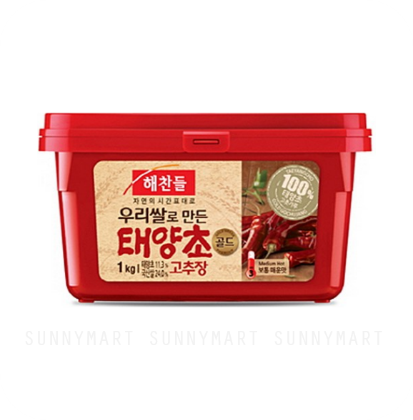고추장(Hot Pepper Paste) 1kg